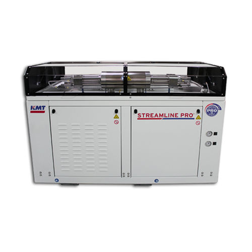 Druckerhöhungspumpenaggregat mit Elektromotor - STREAMLINE PRO-III 60 series - KMT GmbH - KMT Waterjet Systems - für Wasserstrahlschneiden