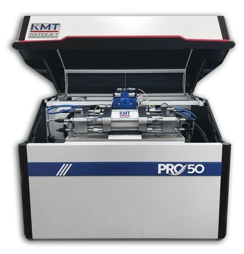 Kreiselpumpe - STREAMLINE PRO&reg; 50 - KMT GmbH - KMT Waterjet Systems - Wasser / mit Elektromotor / stationär