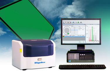 Fluoreszenzspektrometer - NEX DE VS  - Rigaku - EDRFA / Prozess / Inspektion