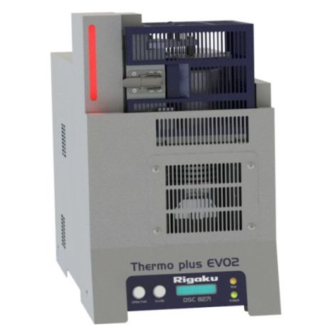 Hochtemperatur-Kalorimeter - DSC - Rigaku - kontinuierlich / Abtast-Differential