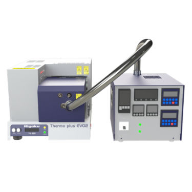 Wasser-Analysator - TG-DTA/HUM  - Rigaku - Feuchte / Benchtop / kompakt