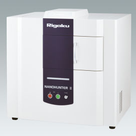 Optisches Spektrometer - NANOHUNTER II - Rigaku - Totalreflexions-Röntgenfluoreszenz / zur Analyse / automatisch