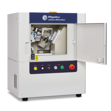 Kristallographie-System / Tisch - XtaLAB mini™ II - Rigaku