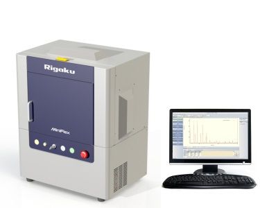Röntgendiffraktometer - MiniFlex - Rigaku