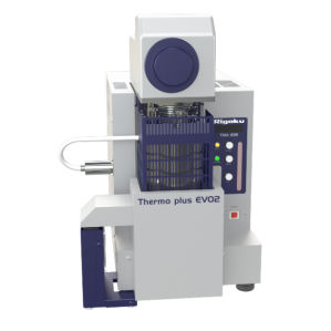 Luftanalysator - TMA  - Rigaku - Temperatur / Elementar / Benchtop
