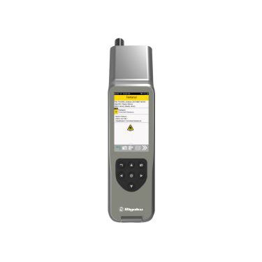 Kennzeichnungs-Analysator - ResQ FLX - Rigaku - Form / Handgerät / digital