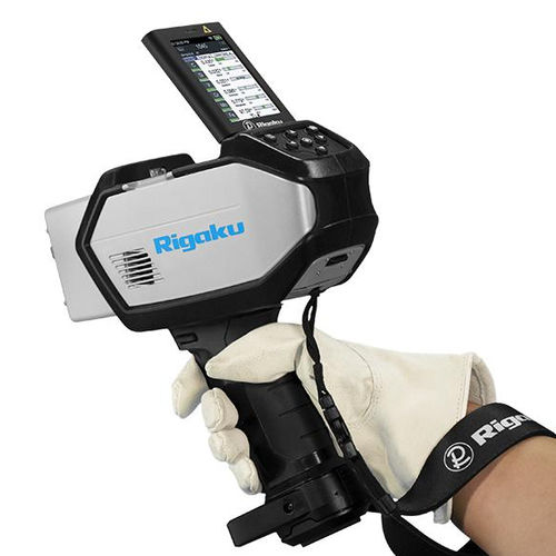 Metallanalysator - KT-500 - Rigaku - Überwachung / Kennzeichnung / Handgerät