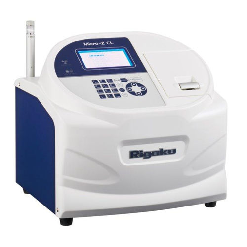 Chlor-Analysator - Micro-Z CL - Rigaku - Konzentration / Wellenlänge / Benchtop