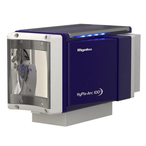 Positionsdetektor - HyPix-Arc 100° - Rigaku - Röntgen / Photonen / Bogen