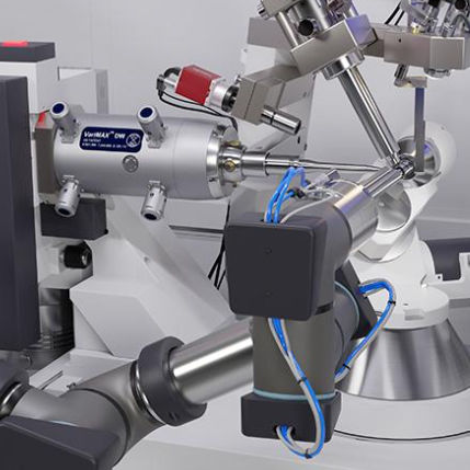 Produktionsanlage für Zaun - XtaLAB - Rigaku - automatisiert / Einzel