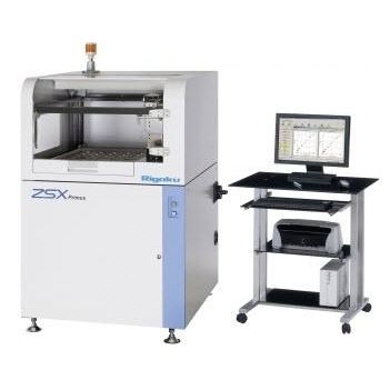 Fluoreszenzspektrometer - ZSX Primus - Rigaku - WDRFA / Labor