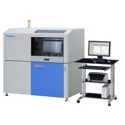 Fluoreszenzspektrometer - ZSX Primus II - Rigaku - WDRFA / Labor
