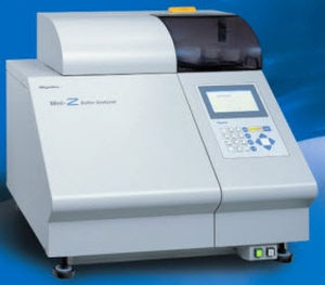 Luftanalysator - Mini-Z series - Rigaku - Elementar / Benchtop / kompakt