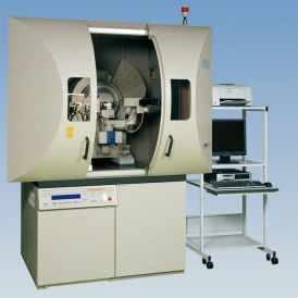 Röntgendiffraktometer - TTRAX III - Rigaku - Hochauflösung