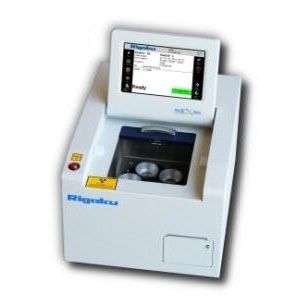 Fluoreszenzspektrometer - NEX QC - Rigaku - EDRFA / Labor / Festkörper