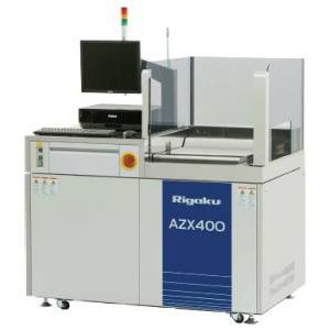 Fluoreszenzspektrometer - AZX 400 - Rigaku - WDRFA / hochauflösend