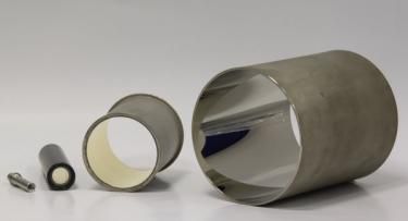 Optisches Fenster / für Röntgenstrahlen - EUV - Rigaku