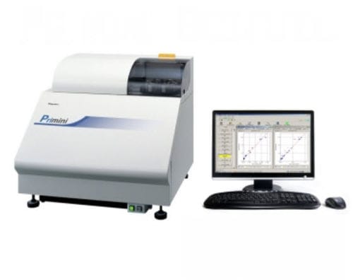 Biogasanalysator - Primini Biofuel - Rigaku - Elementar / Benchtop / tragbar