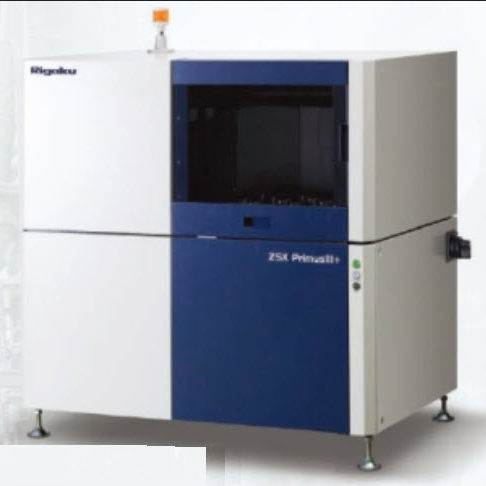 Fluoreszenzspektrometer - ZSX Primus III+ - Rigaku - WDRFA / Labor