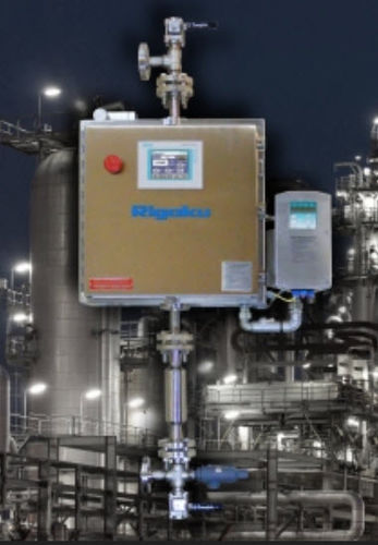 Prozessmessgerät - NEX XT  - Rigaku - Schwefel