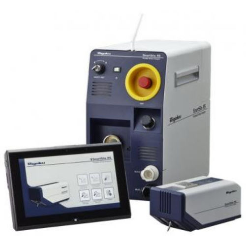 Metallanalysator - SmartSite RS - Rigaku - tragbar / computergesteuert / 2D