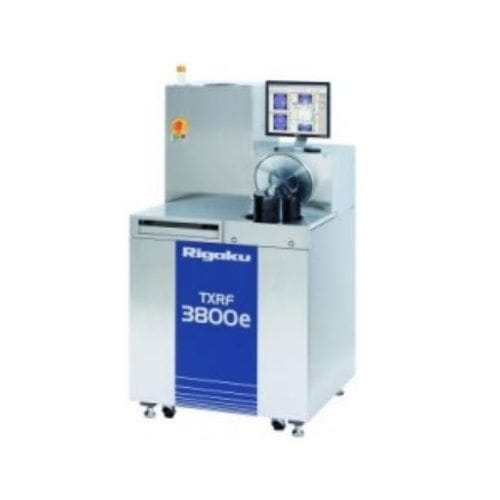 Fluoreszenzspektrometer - TXRF 3800e - Rigaku - Totalreflexions-Röntgenfluoreszenz / Prozess / kompakt