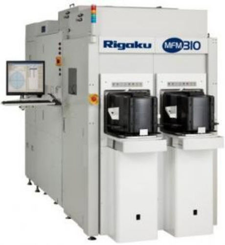 Röntgen-Inspektionsmaschine - MFM310 - Rigaku - für Wafer / Hochauflösung