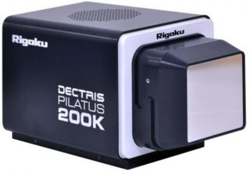 Fotodiodenmatrix-Detektor - PILATUS3 R - Rigaku - hochempfindlich