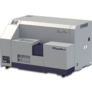 Massenspektrometer - TG-DTA/MS  - Rigaku - Labor / PMT