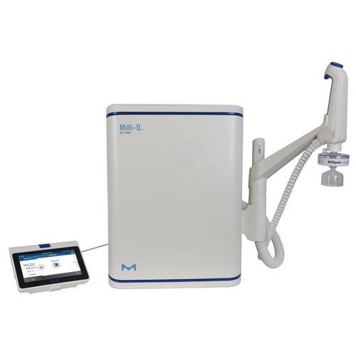 Aufreinigungsanlage für Wasser - Milli-Q® EQ 7008/16 - Merck Millipore - für Industrieanwendungen