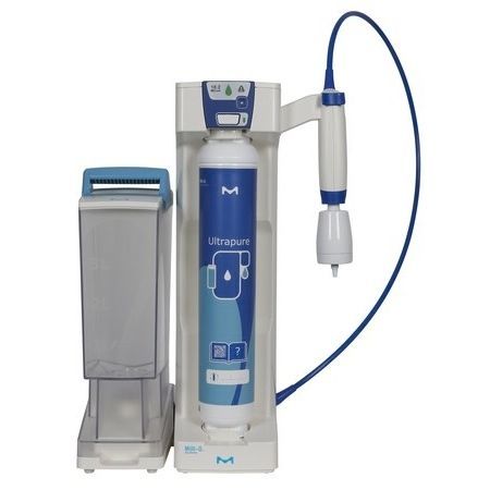 Aufreinigungsanlage für Wasser - Milli-Q® SQ 200 - Merck Millipore - für Industrieanwendungen / UV