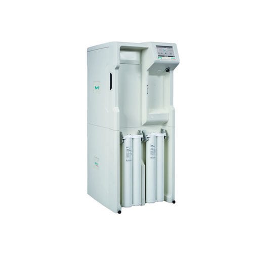 Aufreinigungsanlage für Wasser - Milli-Q® HX - Merck Millipore - für Industrieanwendungen / UV