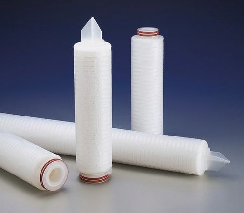 Filterpatrone für Gas - Aervent® - Merck Millipore - Sterilisation / PTFE / Einweg