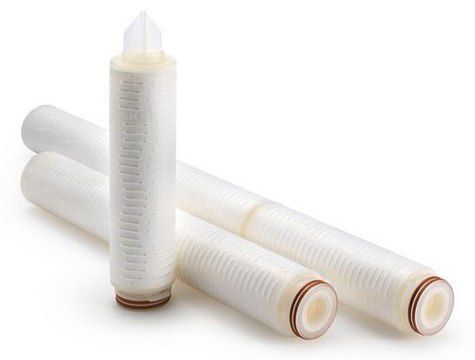 Wasserfilterpatrone - Durapore®  - Merck Millipore - Sterilisation / Polypropylen / Membran