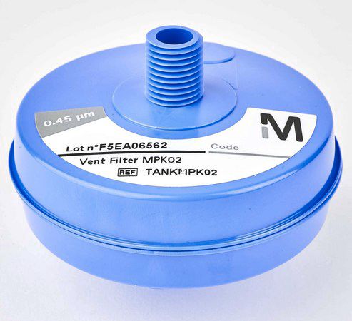 Wasserfilter - Durapore® - Merck Millipore - Membran / Umkehrosmose / Entlüftung