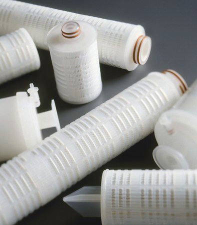 Wasserfilterpatrone - Lifegard™ - Merck Millipore - Sterilisation / Polypropylen