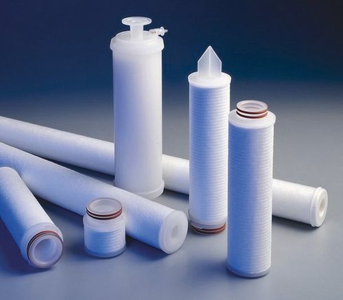 Wasserfilterpatrone - Clarigard® - Merck Millipore - Sterilisation / Polypropylen / Silikon