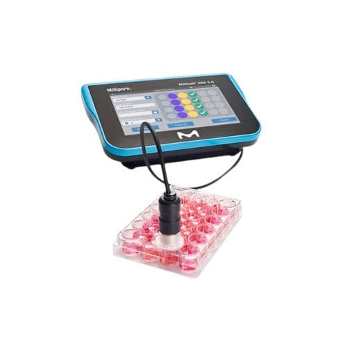 Digitales Mikroohmmeter - Millicell® ERS 3.0 - Merck Millipore - tragbar