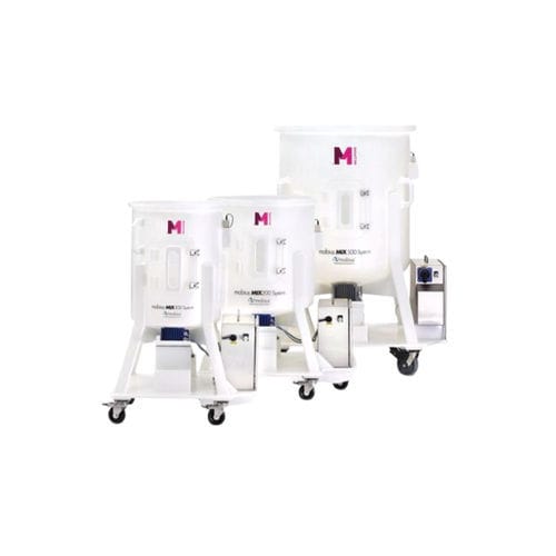 Dynamischer Mischer - Mobius® MIX200 - Merck Millipore - Batch / für Flüssigkeiten / Labor