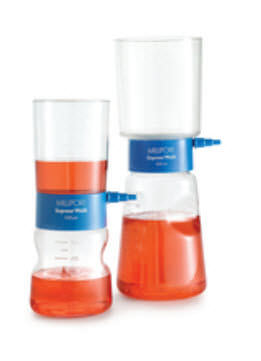 Flüssigkeitsfilter - Stericup® - Merck Millipore - Membran / Vakuum / Labor