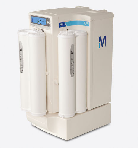 Aufreinigungsanlage für Wasser - AFS® - Merck Millipore - für Industrieanwendungen / UV
