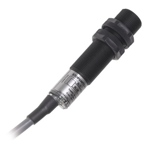 Drehzahlsensor - M1003V10AI STOPSWITCH - 4B Braime Components - induktiv / ex-geschützt / Gewinde