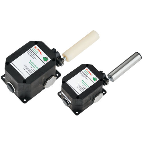 Detektorschalter - BULLDOG | MBA2AI, MBR2AI, MBA2RAI - 4B Braime Components - Hebel / Tast / mehrpolig