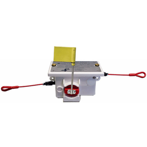 Seilzugschalter - PST2000A, PST1000C - 4B Braime Components - Seilzugsteuerung / einpolig / gehärtet