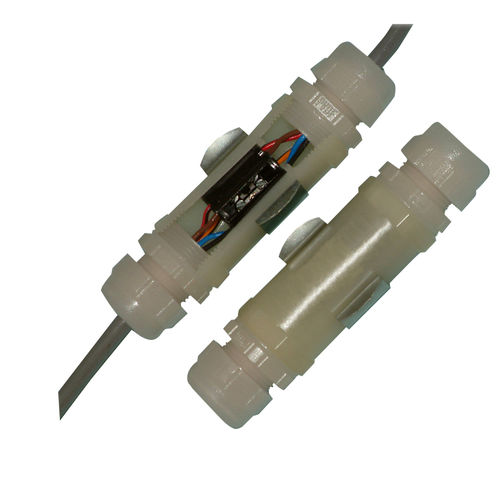 Einbaufähige Abzweigdose - D5M - 4B Braime Components - ex-geschützt / Nylon / für Gefahrenzonen