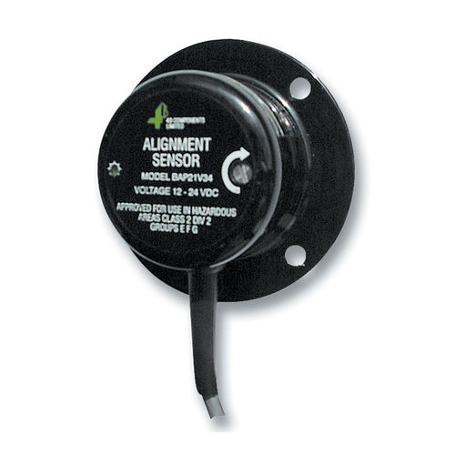 Schieflaufsensor für Becherwerk / für Kübelaufzüge - BAP series - 4B Braime Components - für Gefahrenzonen / ATEX / für Riemenausrichtung
