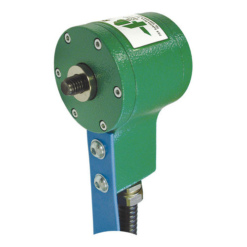 Inkrementaler Drehgeber - AE series - 4B Braime Components - mit Vollwelle / Aluminium / ultragehärtet