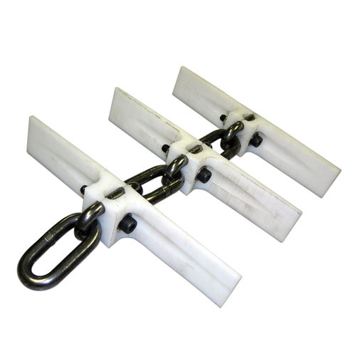 Stahl-Förderkette - Bolt-N-Go - 4B Braime Components - Glied / für die Getränkeindustrie / für die Lebensmittelindustrie