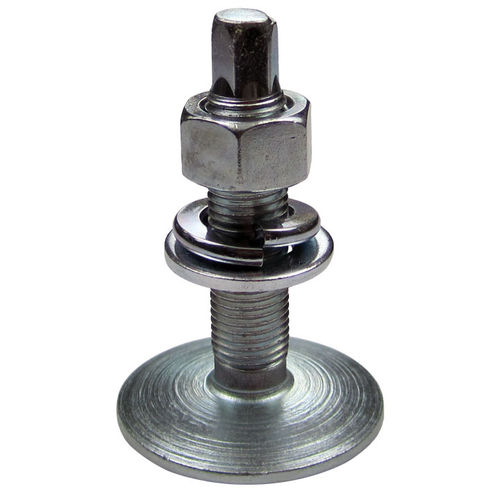 Bolzen für Kübelaufzüge - Easifit - 4B Braime Components - Gewinde / Flachkopf / Edelstahl