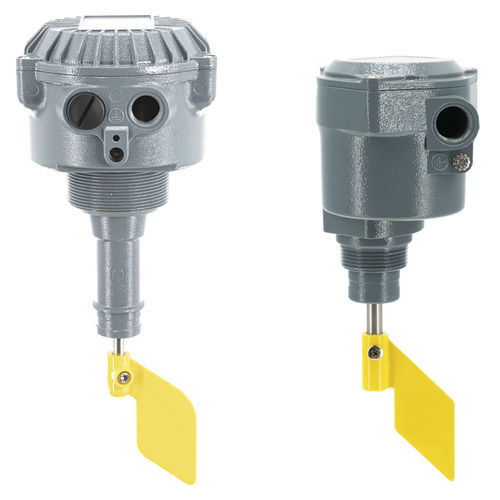 Drehflügel-Niveauschalter - RG series - 4B Braime Components - für Flüssigkeiten / für Schüttgut / für Pulver
